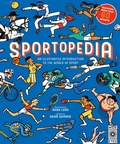 Cover: Sportopedia - Wide Eyed Editions