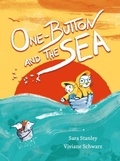 Cover: One-Button and the Sea - Scallywag Press