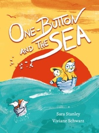 Enlarge image Cover: One-Button and the Sea - Scallywag Press