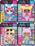 Cover: Dress up Fashion Dolls Pack - Make Believe Ideas