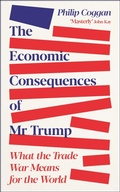 Cover: The Economic Consequences of Mr Trump - Profile Books Ltd