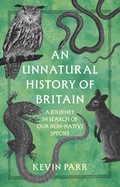 Cover: An Unnatural History of Britain - The History Press Ltd
