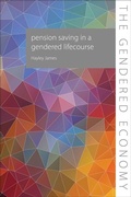 Cover: Pension Saving in a Gendered Lifecourse - Agenda Publishing