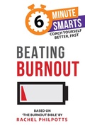 Cover: Beating Burnout - Practical Inspiration Publishing