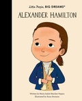 Cover: Alexander Hamilton: Volume 144 - Frances Lincoln Children's Books