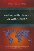 Cover: Feasting with Demons or with Christ? - Langham Publishing