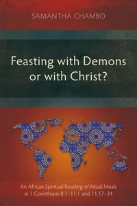 Enlarge image Cover: Feasting with Demons or with Christ? - Langham Publishing