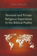 Cover: Personal and Private Religious Experience in the Biblical Psalms - Langham Publishing