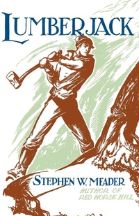Enlarge image Cover: Lumberjack - Southern Skies Publishing, LLC