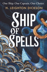 Enlarge image Cover: Ship of Spells - Red Tower Books