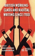 Cover: British Working-Class and Radical Writing Since 1700 - University of London Press