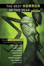 Cover: The Best Horror of the Year, Volume Seventeen - Night Shade Books
