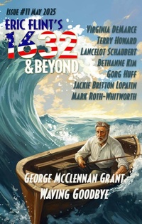 Enlarge image Cover: Eric Flint's 1632 & Beyond Issue #11 - Flint's Shards Inc.