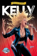 Cover: Female Force: Kelly Clarkson - TidalWave Productions