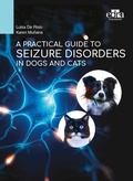 Cover: A practical guide to seizure disorders in dogs and cats - EDRA Publications LLC
