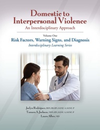 Abbildung von: Domestic to Interpersonal Violence: An Interdisciplinary Approach, Volume 1 - STM Learning, Inc.