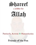 Cover: Shareef . . . a soldier for Allah - Inner Child Press, Ltd
