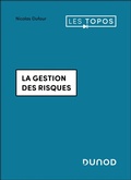 Cover: La gestion des risques - Dunod