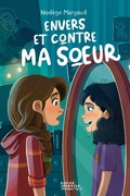 Cover: Envers et contre ma soeur - Didier Jeunesse