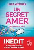 Cover: Un secret amer (Meurtres &agrave; Capri, Tome 2) - Le Livre de Poche
