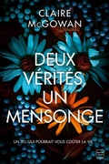 Cover: Deux v&eacute;rit&eacute;s, un mensonge - Hauteville