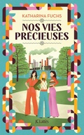 Cover: Nos vies pr&eacute;cieuses - JC Latt&egrave;s