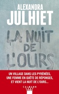 Cover: La Nuit de l'ours - Calmann-L&eacute;vy