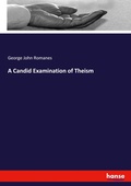 Cover: A Candid Examination of Theism - Hansebooks