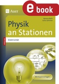 Cover: Physik an Stationen Spezial Elektrizit&auml;t - Auer Verlag