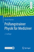 Bild: Pr&uuml;fungstrainer Physik f&uuml;r Mediziner - Springer