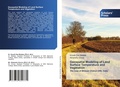Cover: Geospatial Modeling of Land Surface Temperature and Vegetation - Scholars' Press