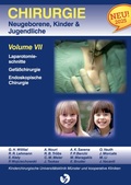 Cover: Chirurgie im Kindesalter Chirurgie bei Neugeborenen, S&auml;uglingen, Jugendlichen und Kindern - BoD - Books on Demand