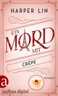 Cover: Ein Mord mit Cr&ecirc;pe - Aufbau
