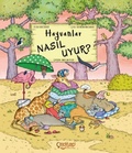 Cover: Hayvanlar Nasil Uyur - Cikitap Kitap
