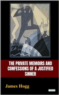 Cover: The Private Memoirs and Confessions of a Justified Sinner - Lebooks Editora