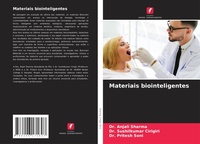 Enlarge image Cover: Materiais biointeligentes - Edicoes Nosso Conhecimento