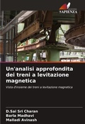Cover: Un'analisi approfondita dei treni a levitazione magnetica - Edizioni Sapienza