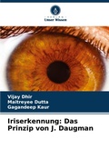 Cover: Iriserkennung - Verlag Unser Wissen