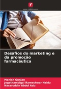 Cover: Desafios do marketing e da promocao farmaceutica - Edicoes Nosso Conhecimento