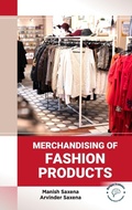 Cover: Merchandising of Fashion Products - Bio-green Books