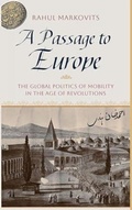 Cover: A Passage To Europe - Permanent Black