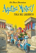 Cover: Agatha Mistery. Fuga del Laberinto - Duomo ediciones