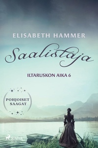 Abbildung von: Saalistaja - Iltaruskon aika 6 - Saga Egmont