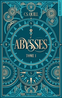 Enlarge image Cover: Abysses T01 - Hugo Roman