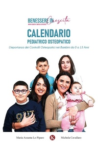 Abbildung von: Calendario Pediatrico Osteopatico - Kimerik