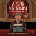 Cover: A Song for August - Recorded Books