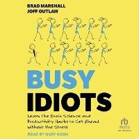 Abbildung von: Busy Idiots - Tantor Audio