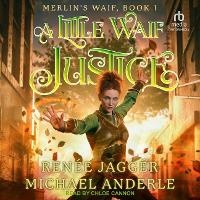 Enlarge image Cover: A Little Waif Justice - Tantor Audio