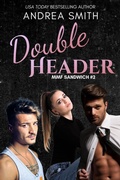 Cover: Double Header - Andrea Smith