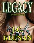 Cover: Legacy - J.C. Keenan